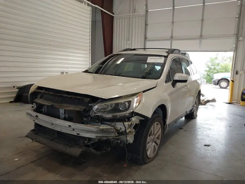 2017 SUBARU OUTBACK 2.5I PREMIUM