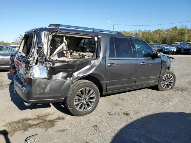 2016 LINCOLN NAVIGATOR L SELECT  