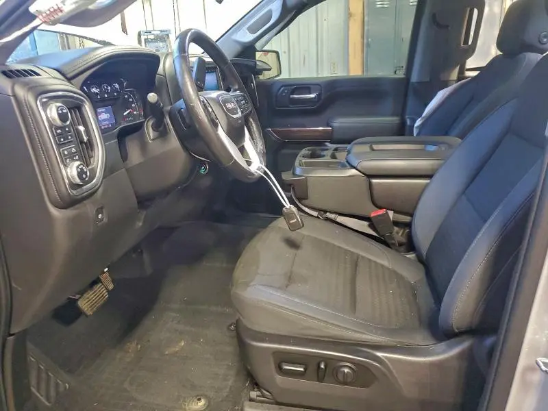 2020 GMC SIERRA K1500 ELEVATION  
