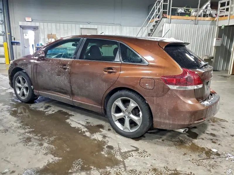 2013 TOYOTA VENZA LE  