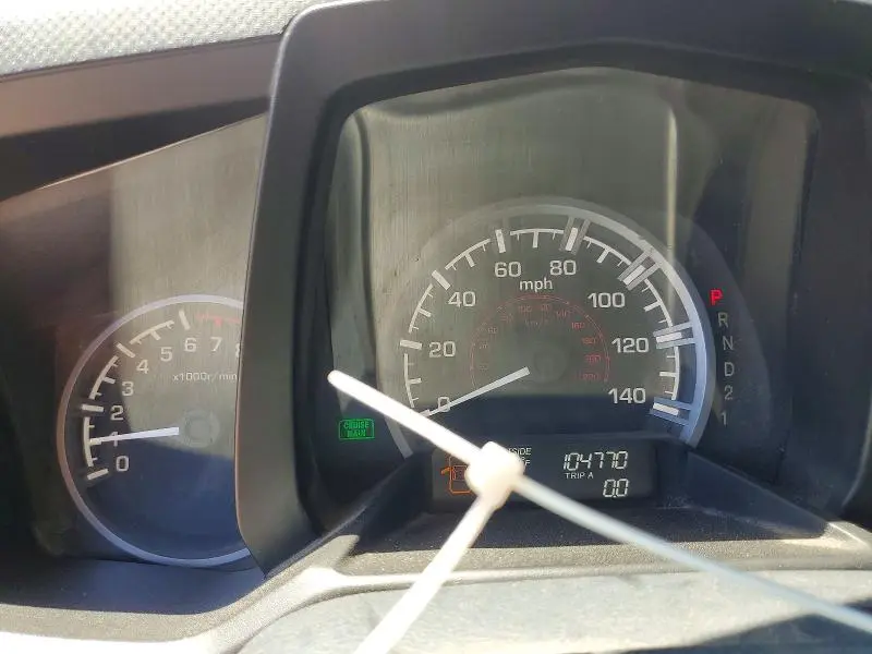 2010 HONDA RIDGELINE RTS  