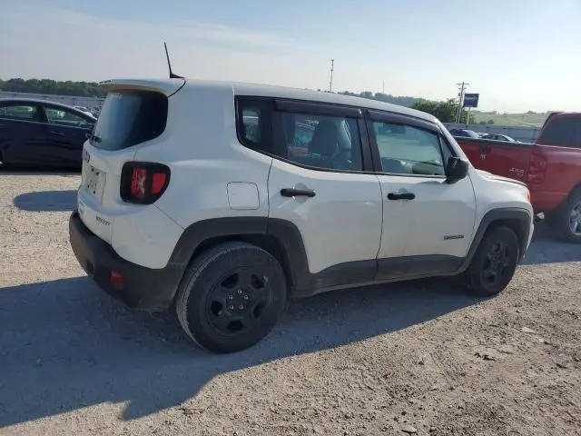 2021 JEEP RENEGADE SPORT  