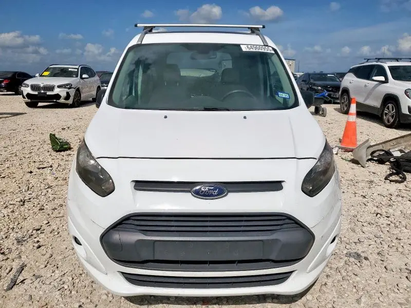 2015 FORD TRANSIT CONNECT XLT  