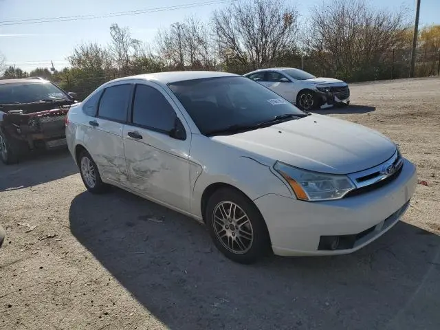 2011 FORD FOCUS SE  