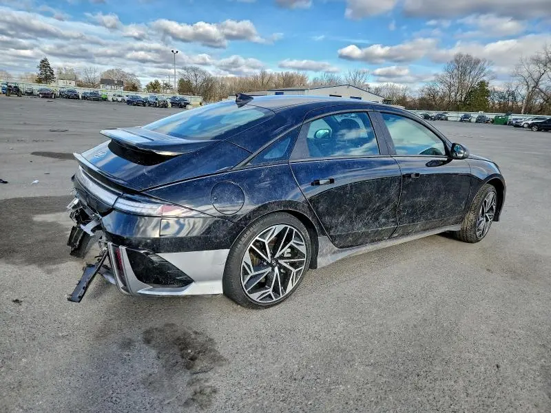 2023 HYUNDAI IONIQ 6 SEL  