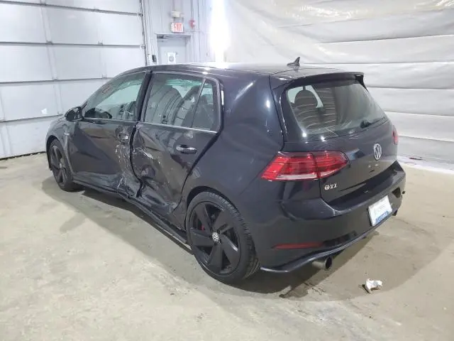 2018 VOLKSWAGEN GTI S