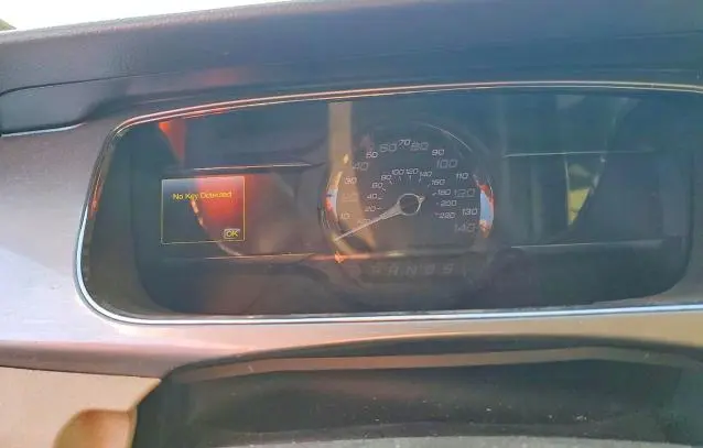 2013 FORD TAURUS SEL  