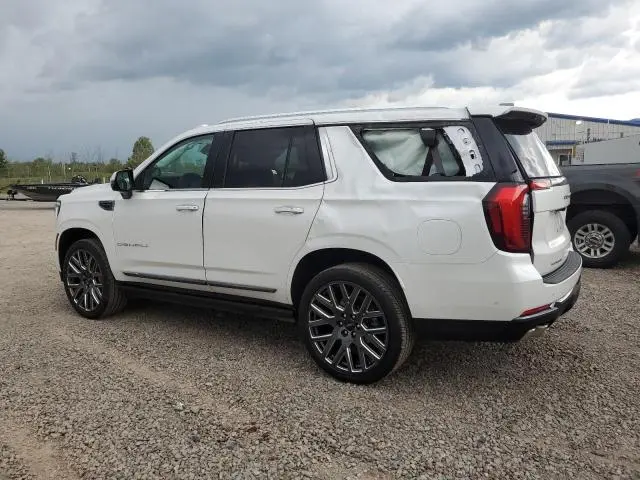 2025 GMC YUKON DENALI ULTIMATE  