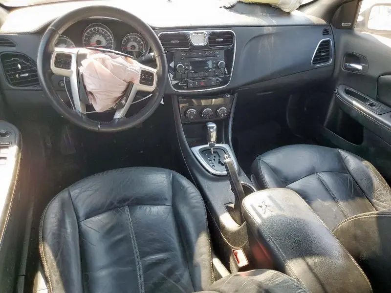 2014 CHRYSLER 200 LIMITED  