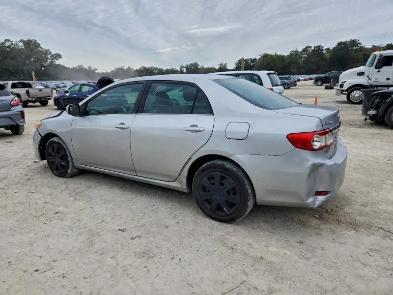 2013 TOYOTA COROLLA BASE  