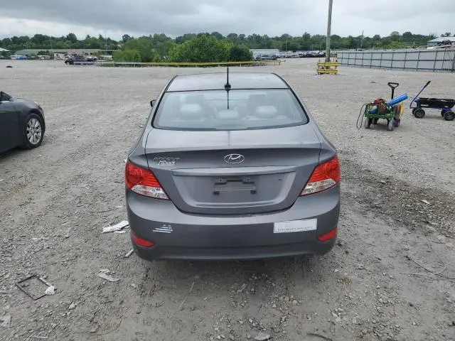 2013 HYUNDAI ACCENT GLS  