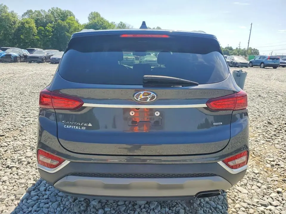 2020 HYUNDAI SANTA FE SEL  