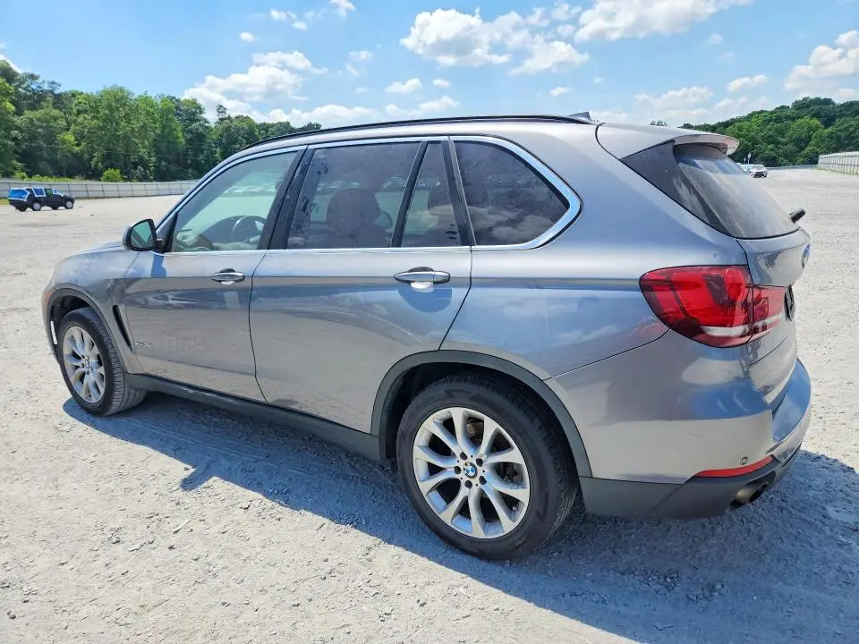 2016 BMW X5 XDRIVE35I  