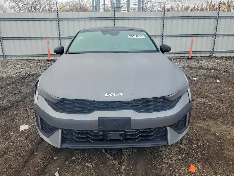 2025 KIA K5   