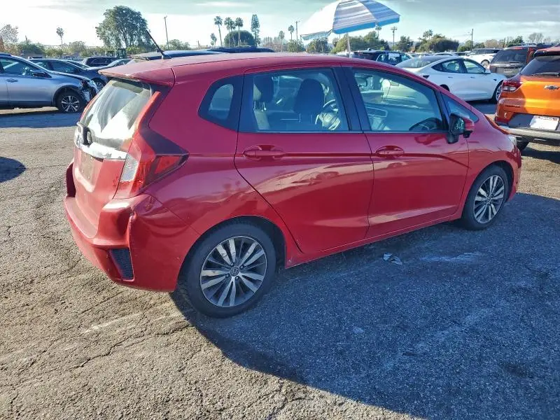 2015 HONDA FIT EX  