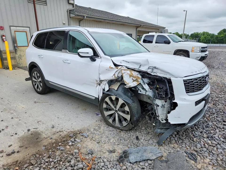 2021 KIA TELLURIDE S  
