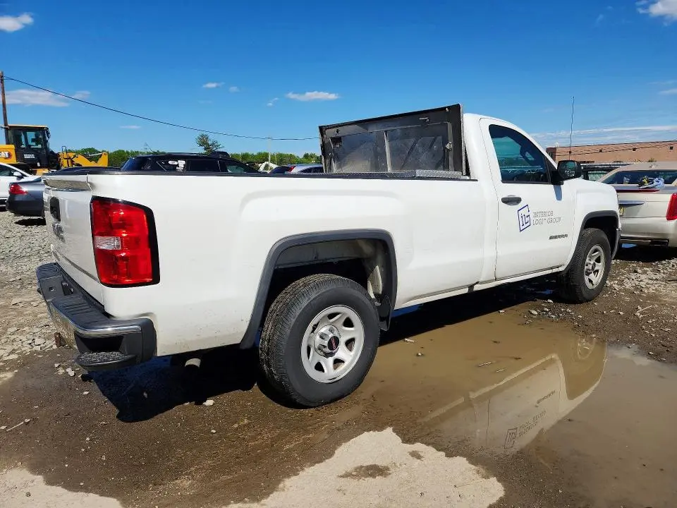 2017 GMC SIERRA C1500  