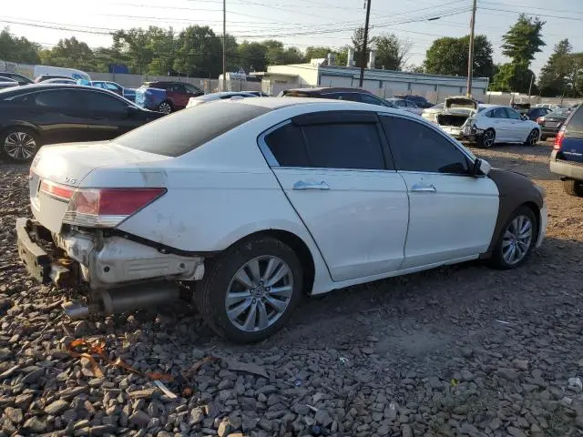 2012 HONDA ACCORD EXL  