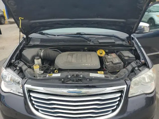 2013 CHRYSLER TOWN & COUNTRY TOURING L  