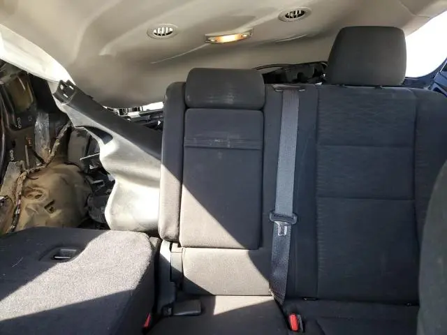 2020 DODGE DURANGO SSV  