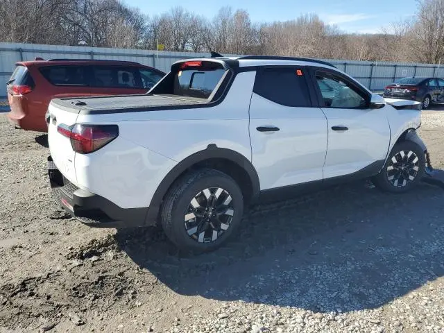 2025 HYUNDAI SANTA CRUZ SEL