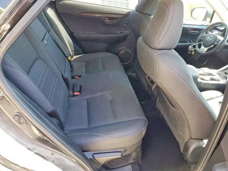 2019 LEXUS NX 300H  