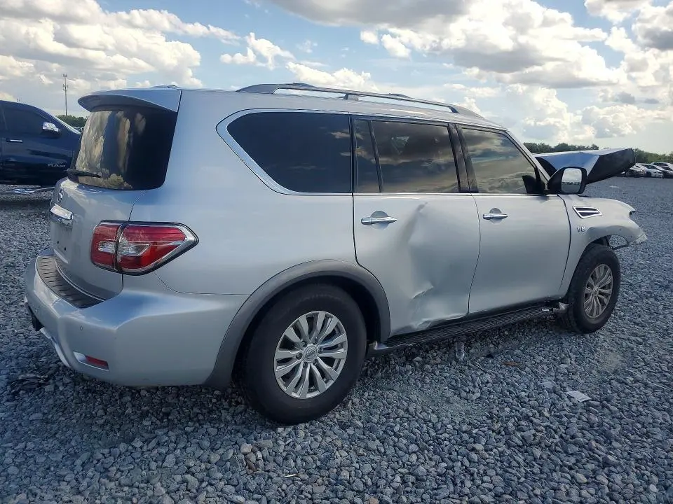 2018 NISSAN ARMADA SV  