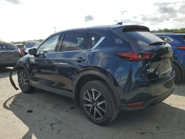 2017 MAZDA CX-5 GRAND TOURING  