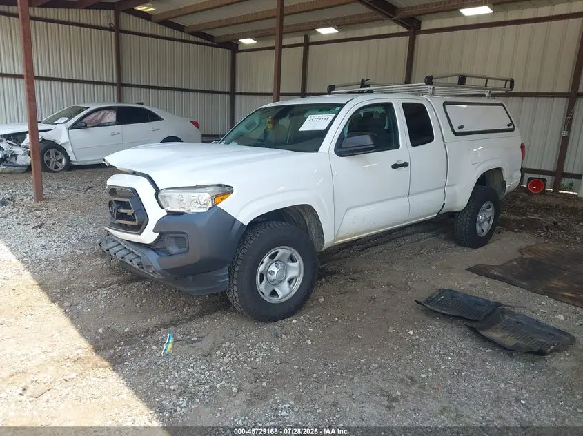 2020 TOYOTA TACOMA SR