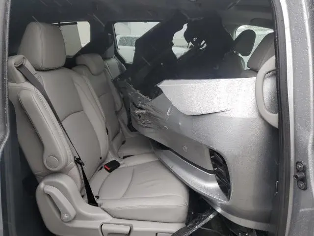 2022 HONDA ODYSSEY TOURING  