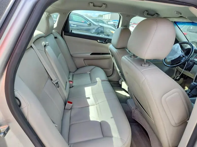 2013 CHEVROLET IMPALA LTZ  