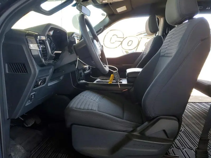 2023 FORD F150 SUPERCREW  
