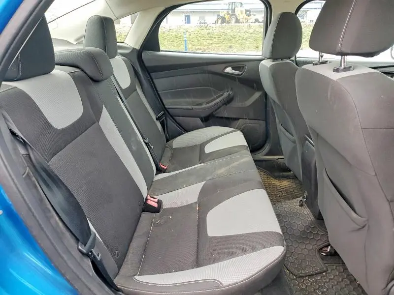 2026 FORD FOCUS RT  