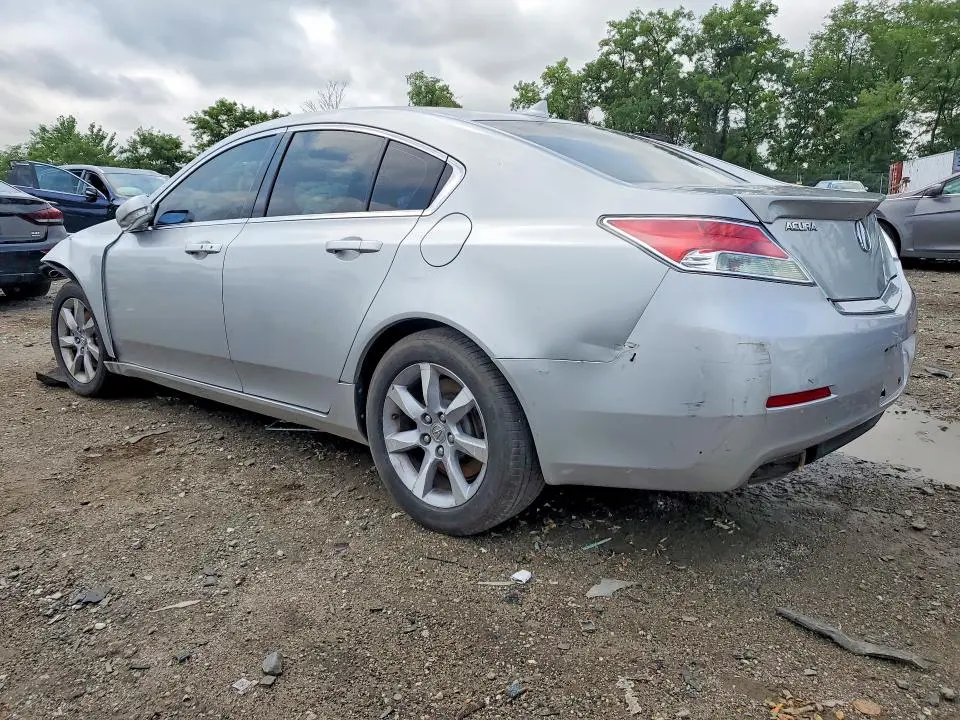 2012 ACURA TL   