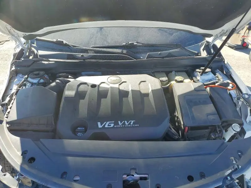 2014 CHEVROLET IMPALA LT  