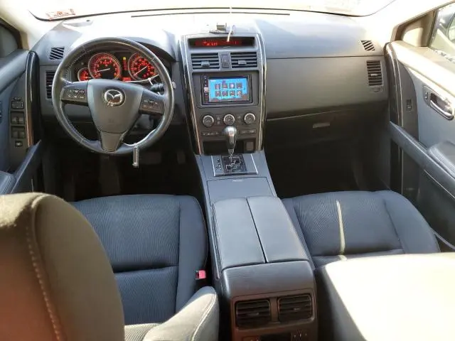 2010 MAZDA CX-9   