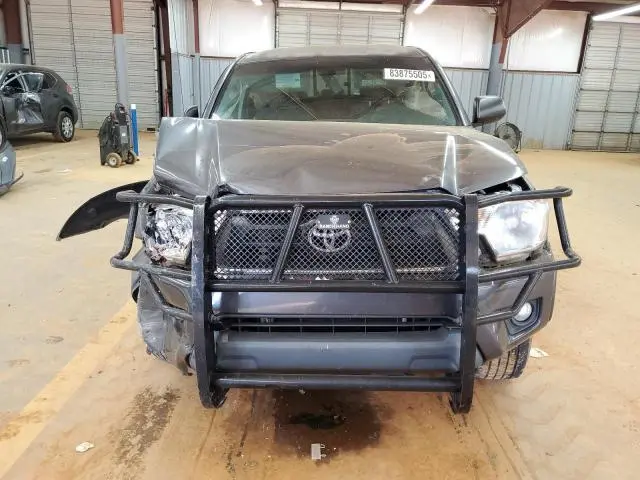 2015 TOYOTA TACOMA DOUBLE CAB  