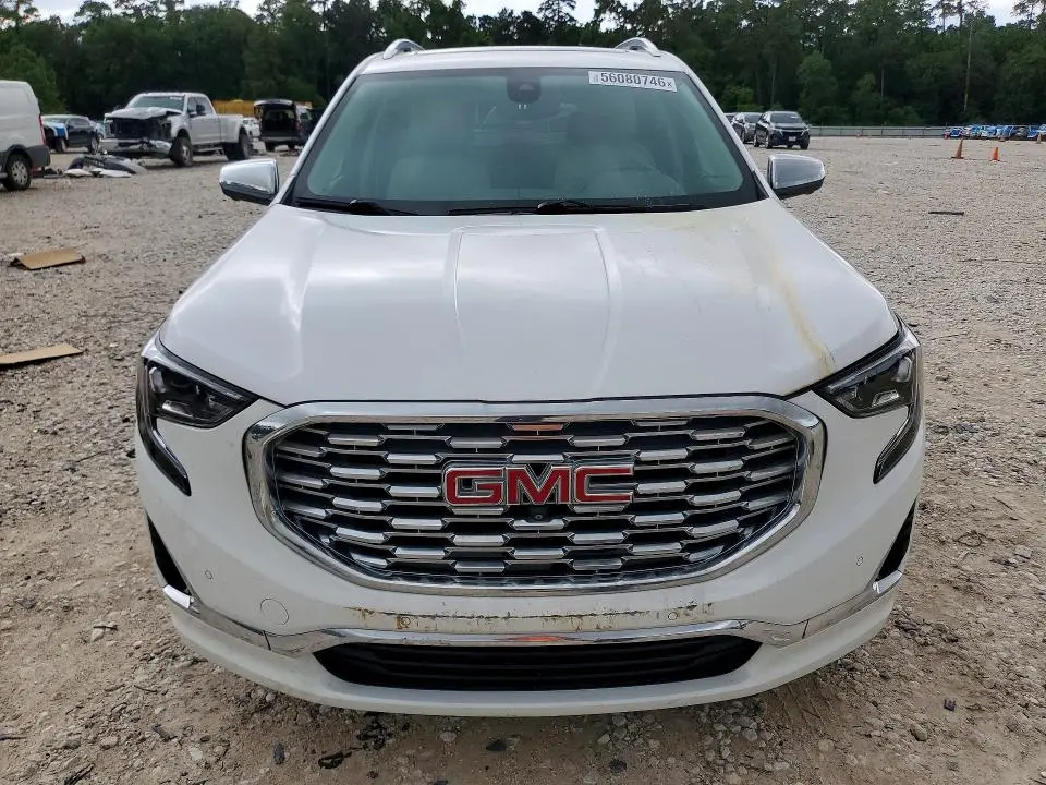 2019 GMC TERRAIN DENALI  