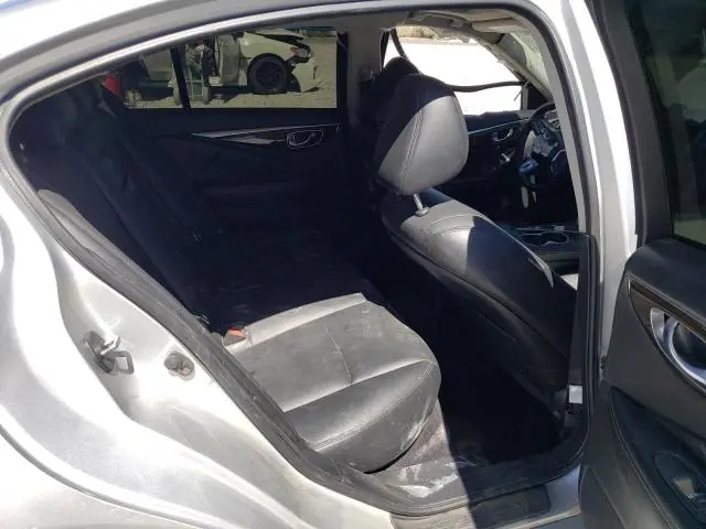 2018 INFINITI Q50 LUXE  