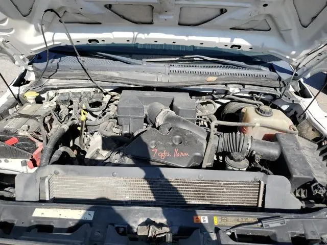 2011 FORD F250 SUPER DUTY  