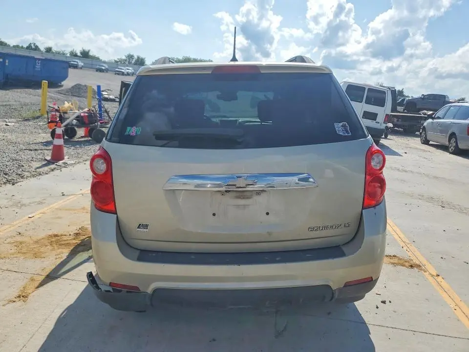 2013 CHEVROLET EQUINOX LT  