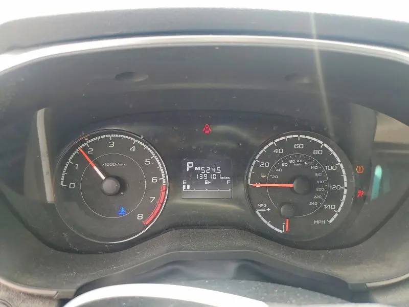 2018 SUBARU CROSSTREK PREMIUM  