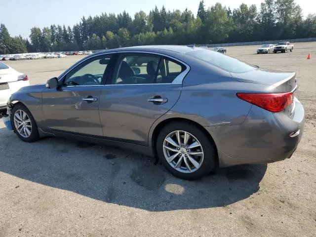 2015 INFINITI Q50 BASE  