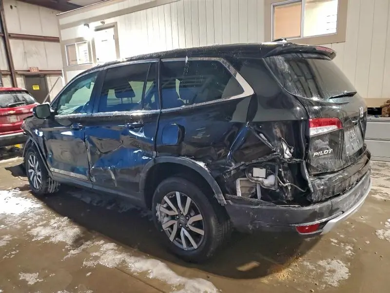 2021 HONDA PILOT EXL  