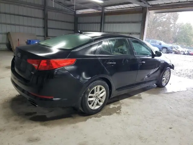 2011 KIA OPTIMA LX  