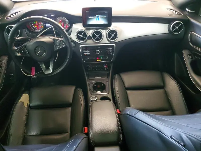 2016 MERCEDES-BENZ CLA 250  