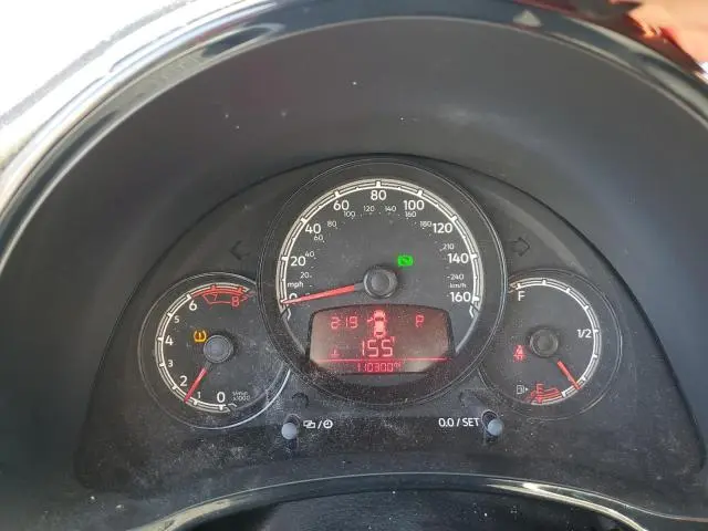 2017 VOLKSWAGEN BEETLE 1.8T  