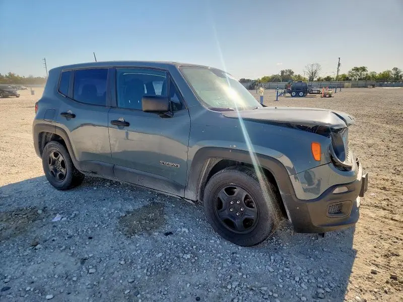 2017 JEEP RENEGADE SPORT  