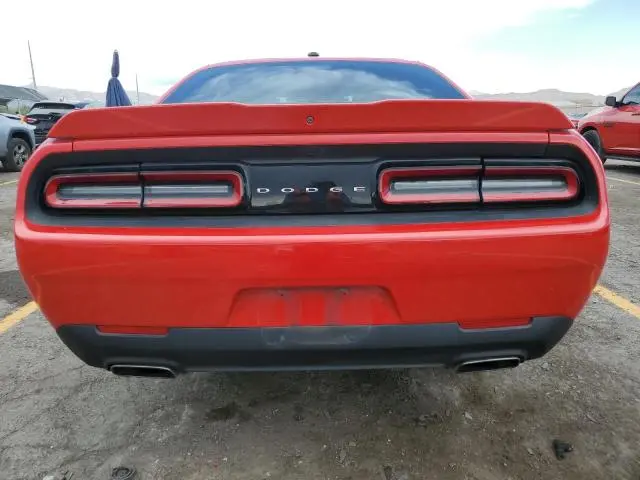 2018 DODGE CHALLENGER SXT  