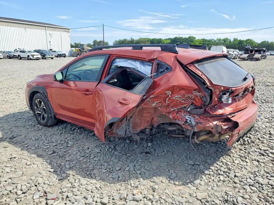 2024 SUBARU CROSSTREK PREMIUM  